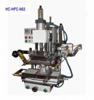 Sell Flat cylinder hot stamping machine