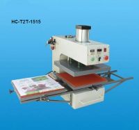 Sell Pneumatic double station heat press