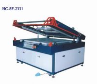 Sell Semi automatic screen printing machine
