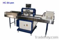 Sell  Automatic pen screen printer