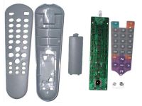 Sell parts of remote control