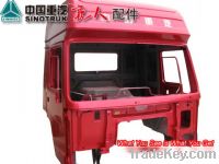 Sell HOWO high-roof cab shell