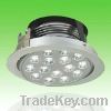 HOT- SELLING 15X1W high power led down light