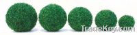 Sell grass ball, UV resistance topiary tree, spiral tree, ivy tree