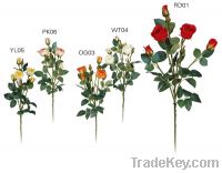 Sell rose bud, artificial flowers