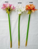 Sell artificial flower, fake trees, wedding bouquet