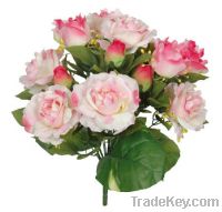 Sell wedding bouquet, FL0189, big rose