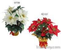 Hot sale, quality Christmas flowers, DVP0158