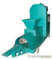 Sell small capacity firewood briquette machine