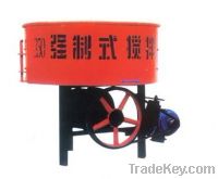 Sell mixer for block machine plant