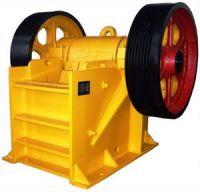 Sell high quality Jaw crusher