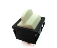 Electric Heating Thermostat SPST Toggle Rocker Switch 12A 125/250V
