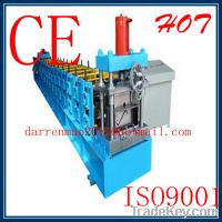 Sell c shape purlin roll forming machine