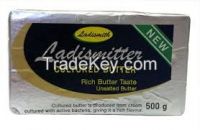 BUTTER (LADISMITH ) SALTED AND UNSALTED