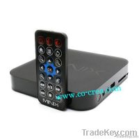 Sell 4.1 Dual Core 1G/8G Minix Tv Box (Bluetooth + Remote)