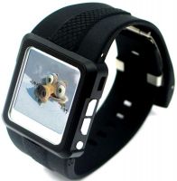 Sell 4GB Digital Wristwatch (MP3 & MP4 Player)