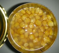 a good supplier sell canned corn with good quality and low price