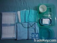 Sell Disposable Intervention Surgical Pack