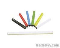 Plastic coated pipe