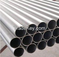 Stainless Steel 202 Welded ERW Pipe