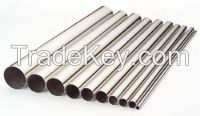 Stainless Steel 304L Mirror Finish Pipe