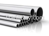 Stainless Steel 316L Mirror Finish Pipe