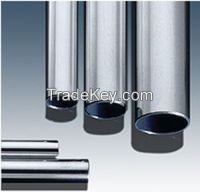 Stainless Steel 304L Matt Polished Pipe