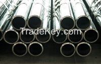 Stainless Steel 316L Matt Polished Pipe