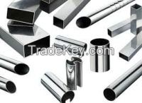 Stainless Steel 309S Matt Polished Pipe