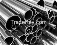 Stainless Steel 309 Mirror Finish Pipe