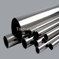 Stainless Steel 304 Welded ERW Pipe