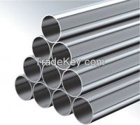 Stainless Steel 202 Mirror Finish Pipe