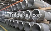 Stainless Steel 316Ti Welded ERW Pipe