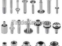 Stainless Steel 202 Fastener