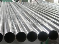 Stainless Steel 316 Mirror Finish Pipe