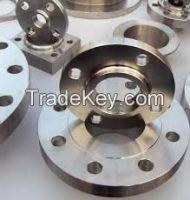 Stainless Steel 316 Flange