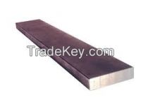 Titanium Grade 5 Flat Bar