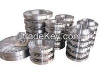 Stainless Steel 202 Flange