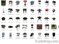 Sell bbq barbecue grills