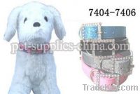 dog collars, pet collars, custom dog collars(AF7405)