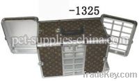 Dog air carrier, Pet air box, Dog air cage, pet air cages(AF1325)