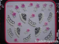 Sell 3D nail stickers