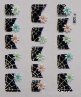 Sell 2012 nail art sticker