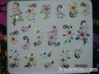 Sell 2012 new fashioned nail sticker