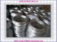 Sell hot dipped galvanized wire