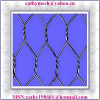 Sell galvanized hexagonal wire mesh