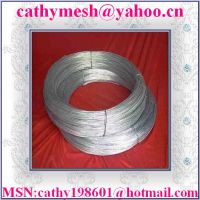 Sell cold galvanized wire