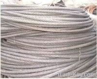 Sell wire rope