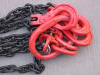 Sell lifting chain and hook