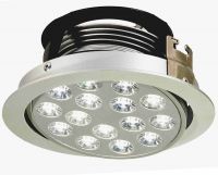 LED Ceiling Spotlight, LED Downlight (15x1W, 825lm)